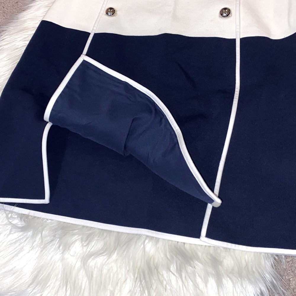 Tory Burch Mini Skirt Size S/P - Picture 3 of 8